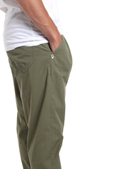 Pantaloni Verde Gaudi Jeans