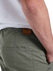 Pantaloni Verde Gaudi Jeans