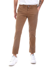 Pantaloni Beige Gaudi Jeans