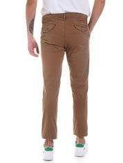 Pantaloni Beige Gaudi Jeans