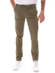 Pantaloni Verde Gaudi Jeans