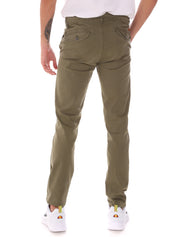 Pantaloni Verde Gaudi Jeans