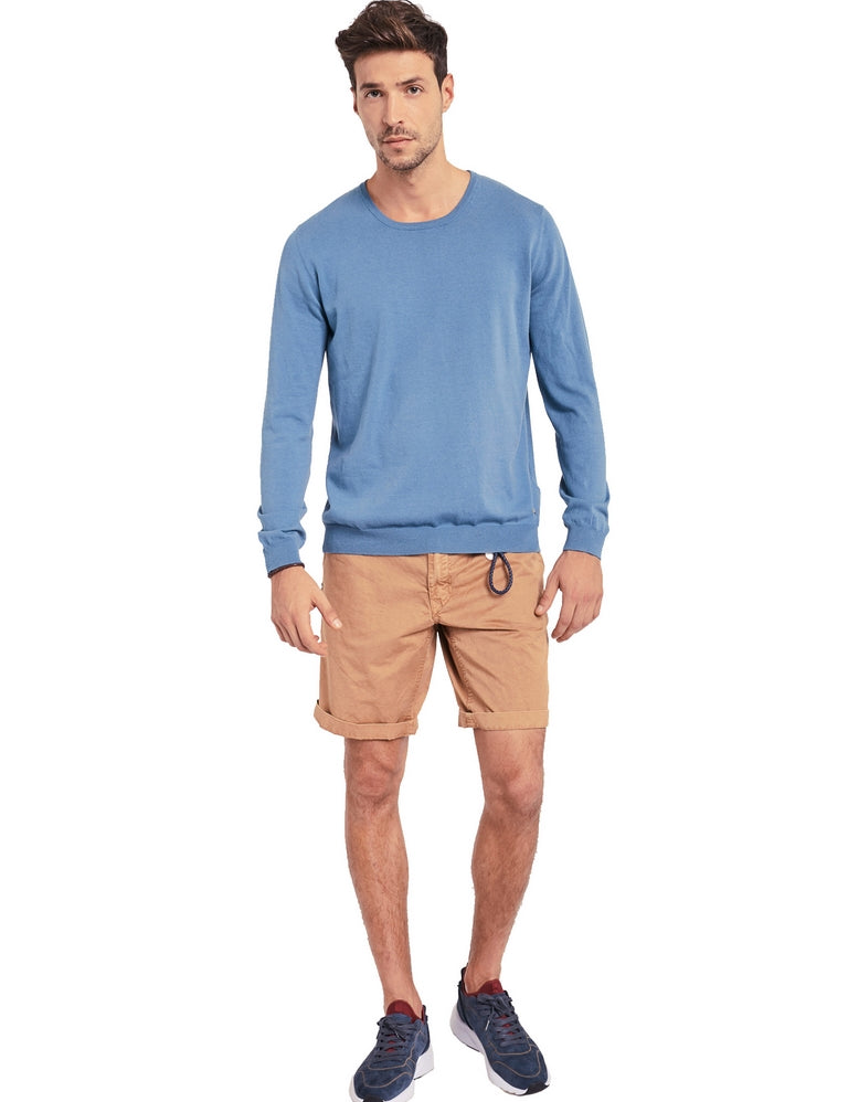 Bermuda Marrone Gaudi Jeans