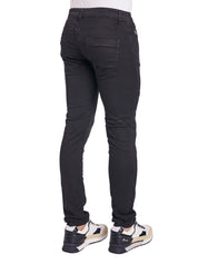 Pantaloni Blu Gaudi Jeans
