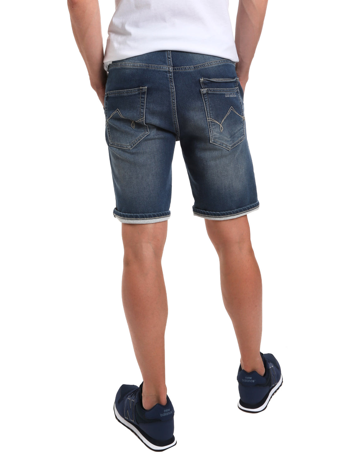 Bermuda Blu Gaudi Jeans
