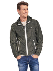 Giacche Grigio Gaudi Jeans