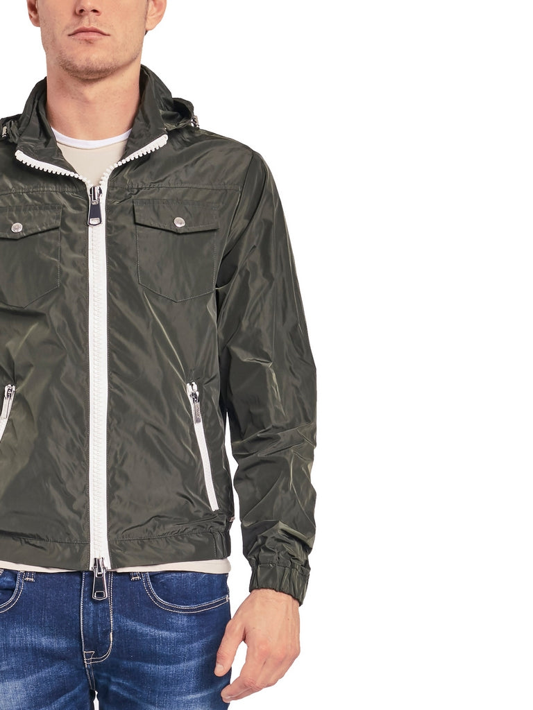 Giacche Grigio Gaudi Jeans