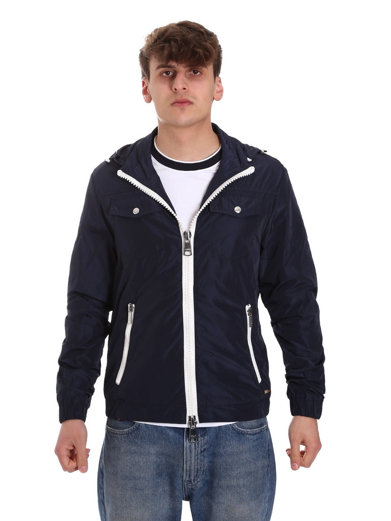 Giacche Blu Gaudi Jeans