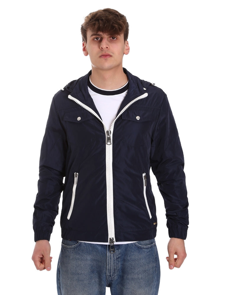 Giacche Blu Gaudi Jeans