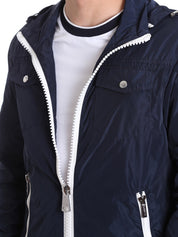 Giacche Blu Gaudi Jeans