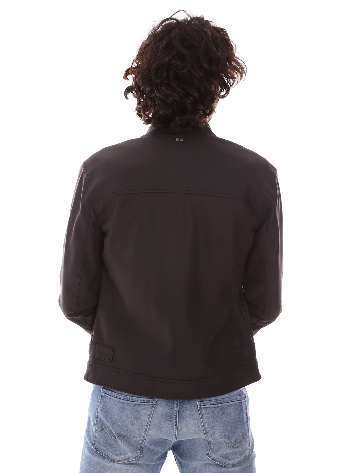 Giacche Nero Gaudi Jeans