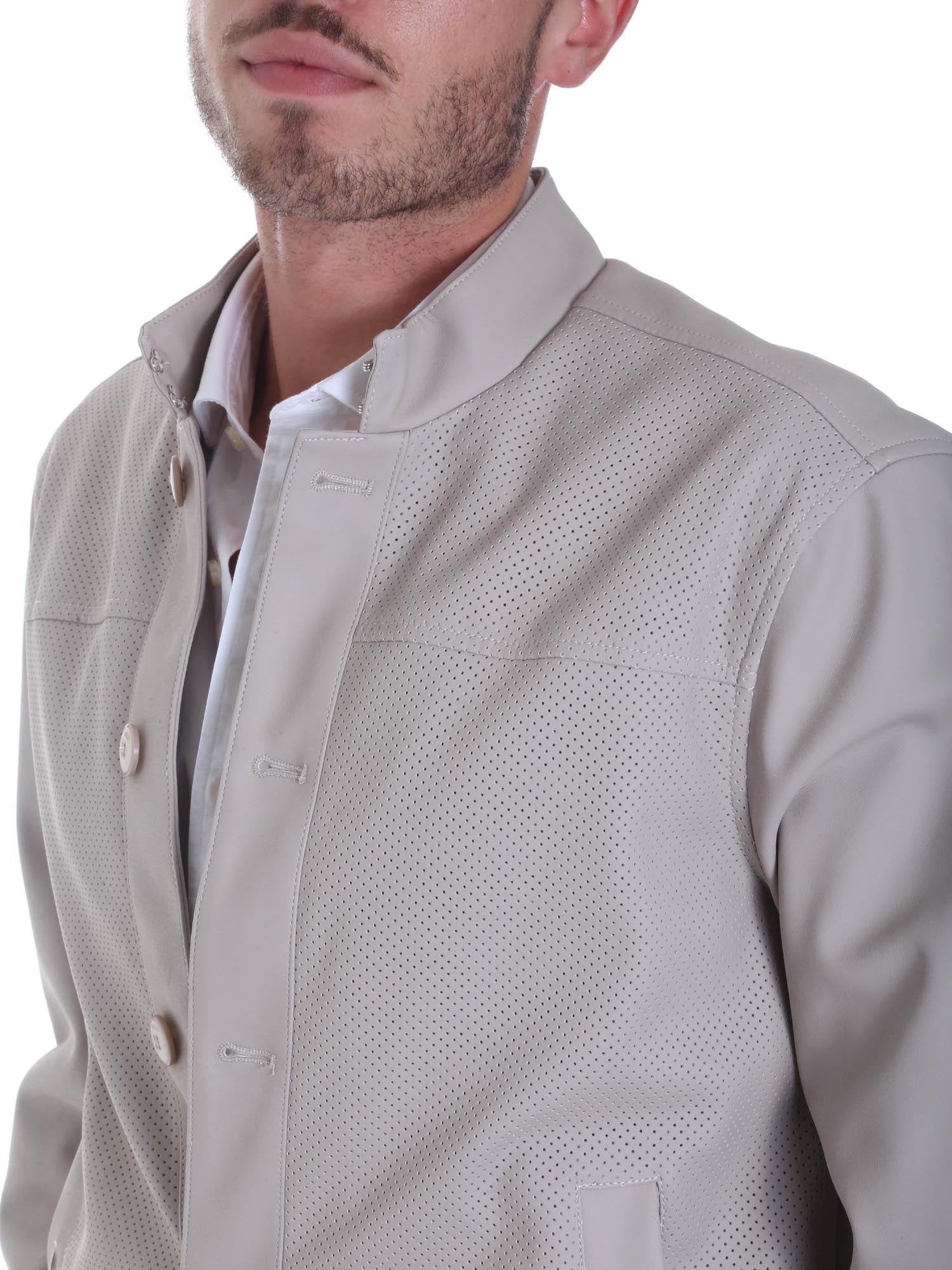 Giacche Grigio Gaudi Jeans