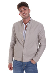 Giacche Grigio Gaudi Jeans