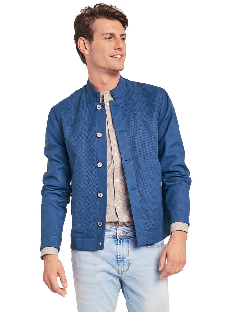 Giacche Blu Gaudi Jeans