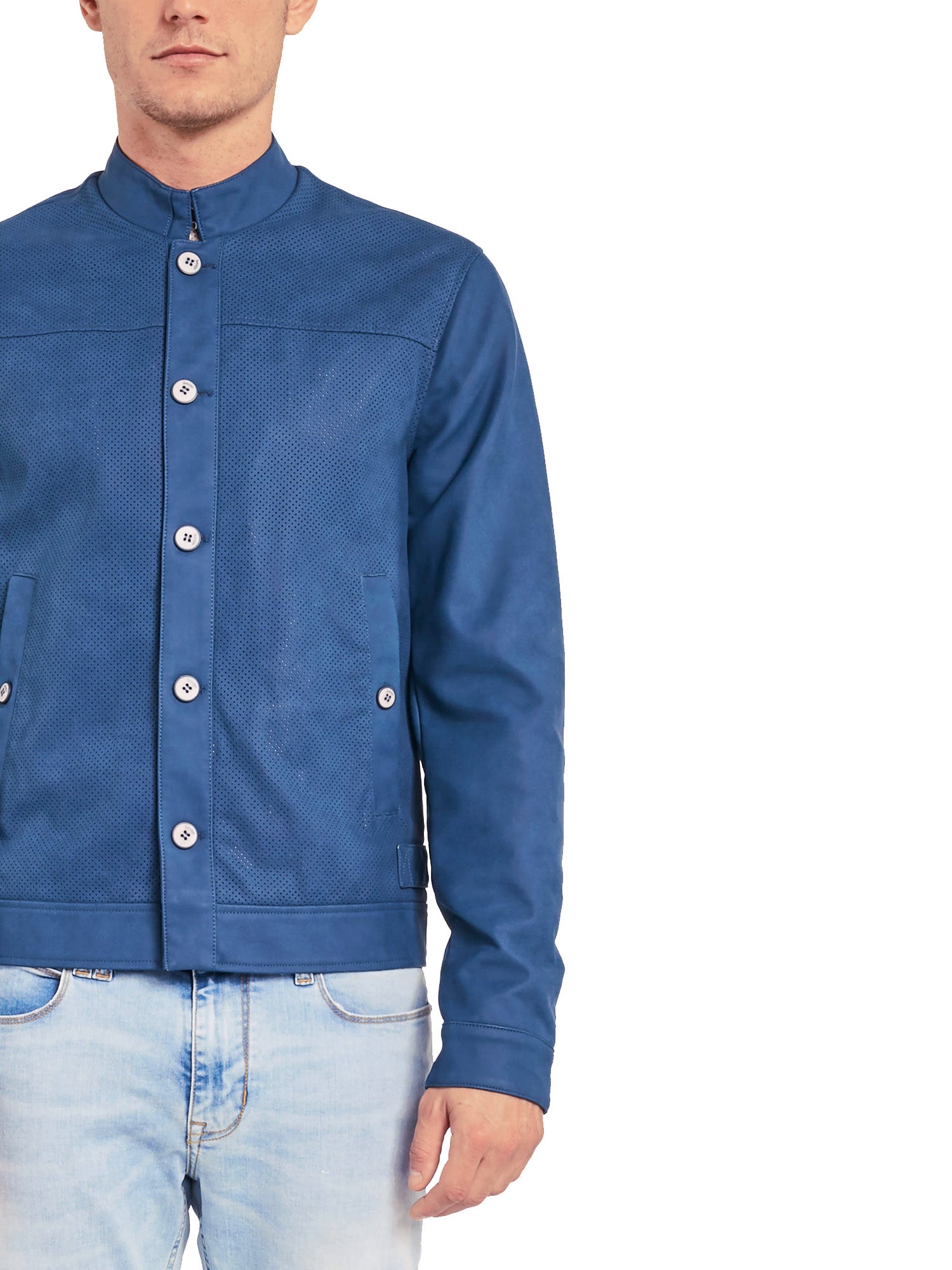 Giacche Blu Gaudi Jeans