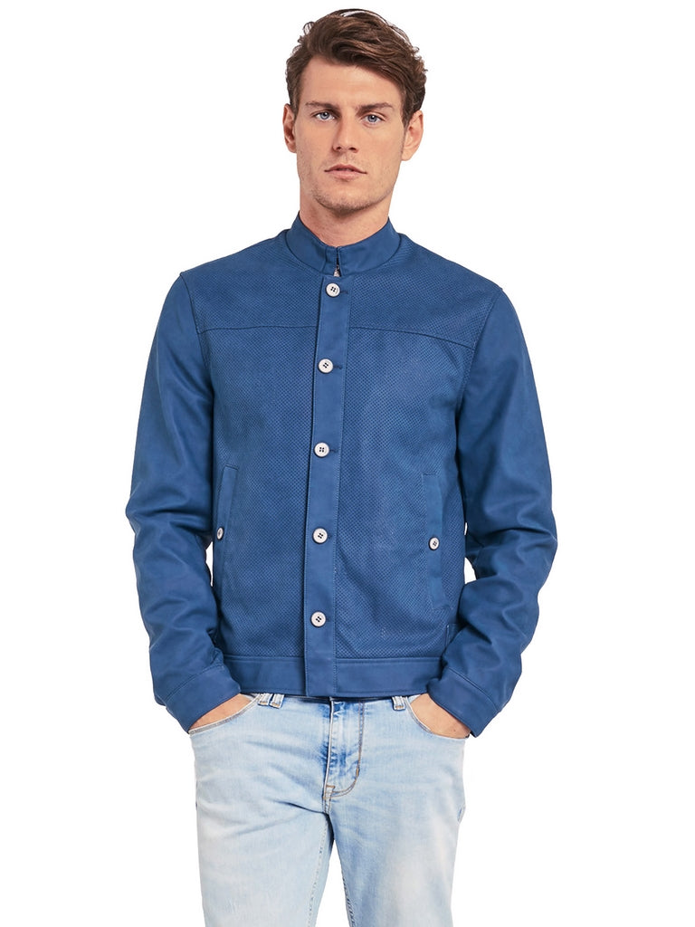 Giacche Blu Gaudi Jeans