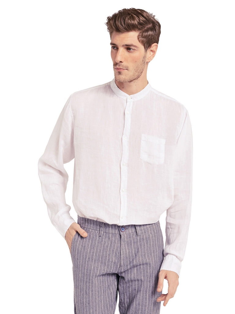 Camicie Bianco Gaudi Jeans