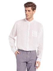 Camicie Bianco Gaudi Jeans