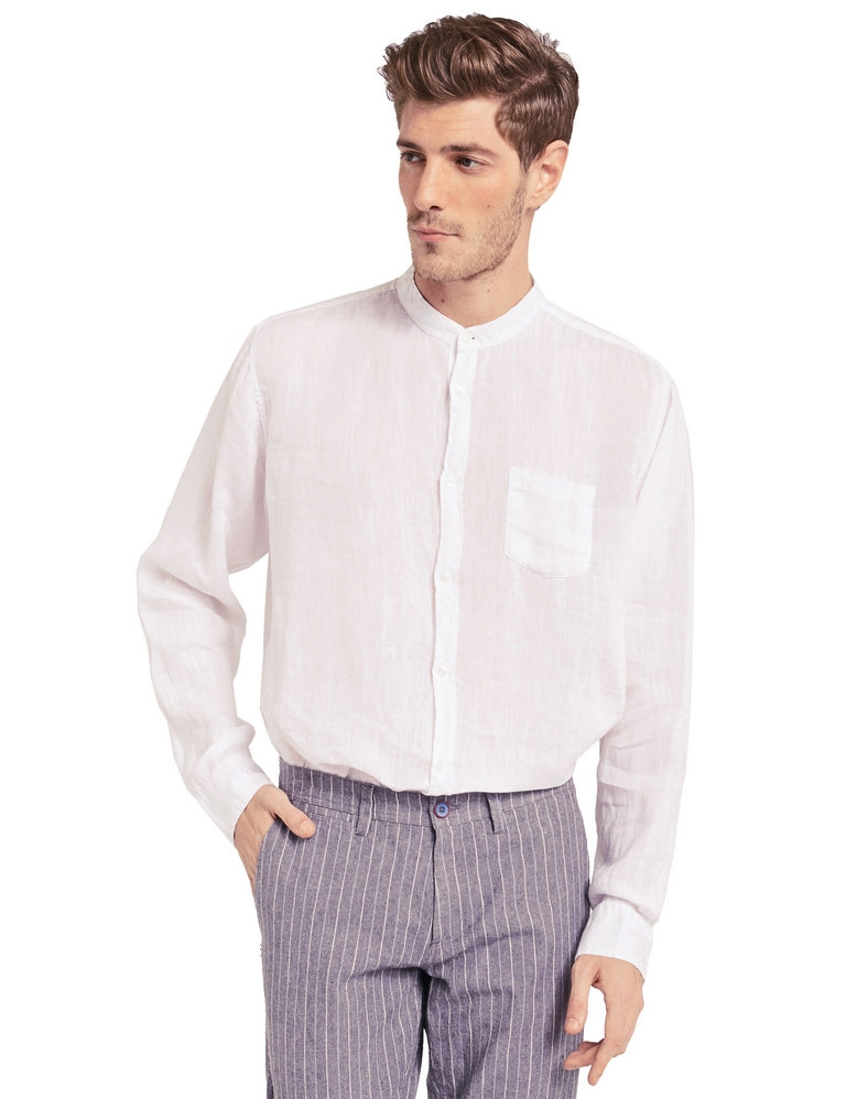 Camicie Bianco Gaudi Jeans