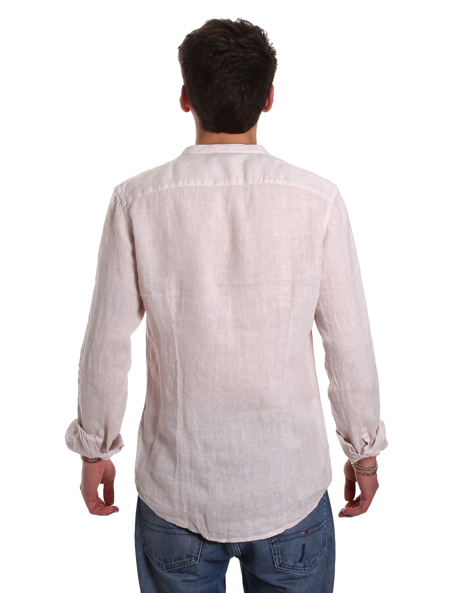 Camicie Beige Gaudi Jeans