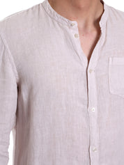 Camicie Beige Gaudi Jeans