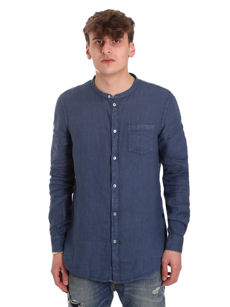 Camicie Blu Gaudi Jeans