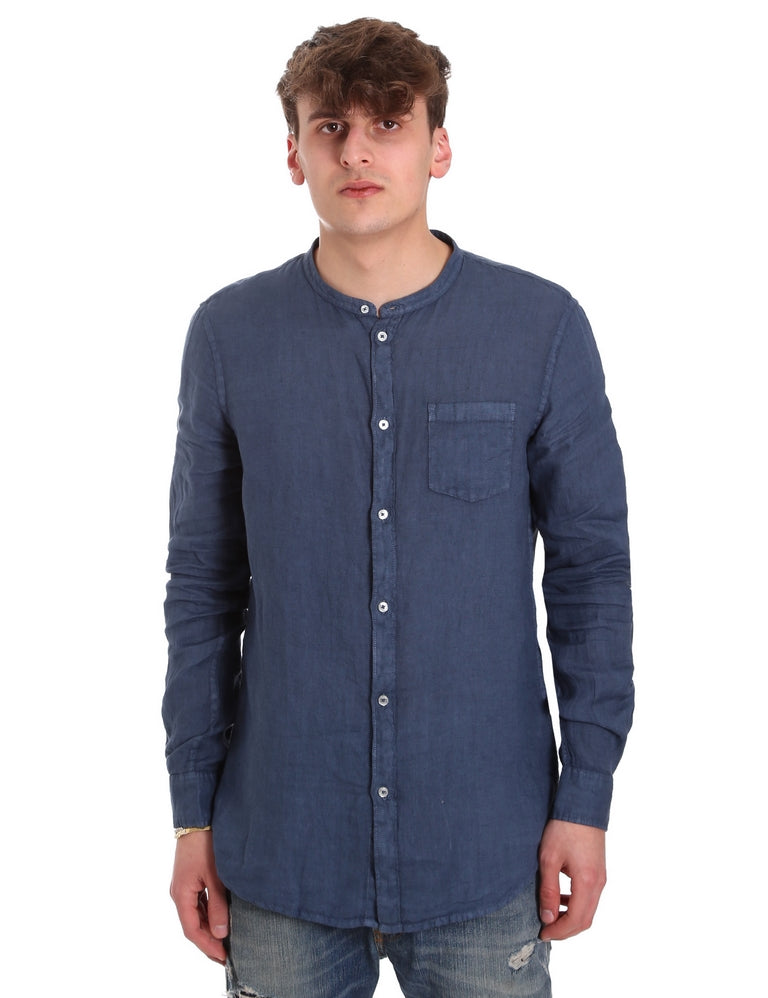 Camicie Blu Gaudi Jeans