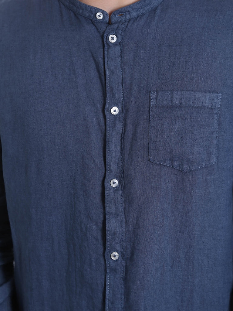 Camicie Blu Gaudi Jeans