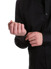 Camicie Nero Gaudi Jeans