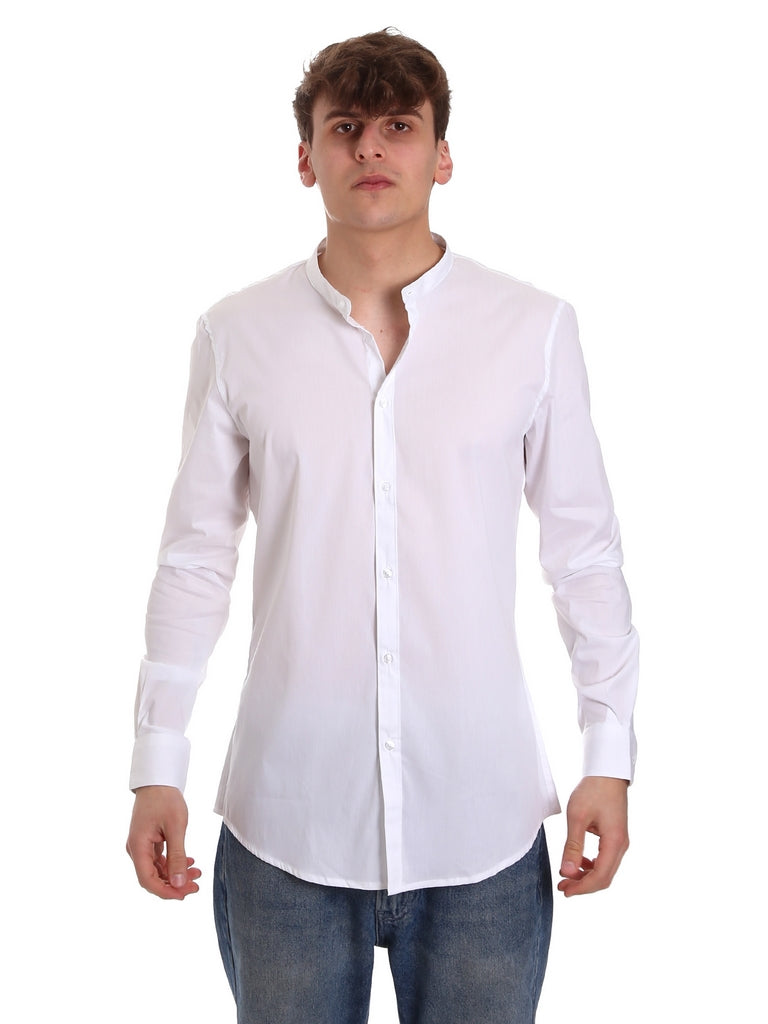 Camicie Bianco Gaudi Jeans