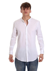 Camicie Bianco Gaudi Jeans