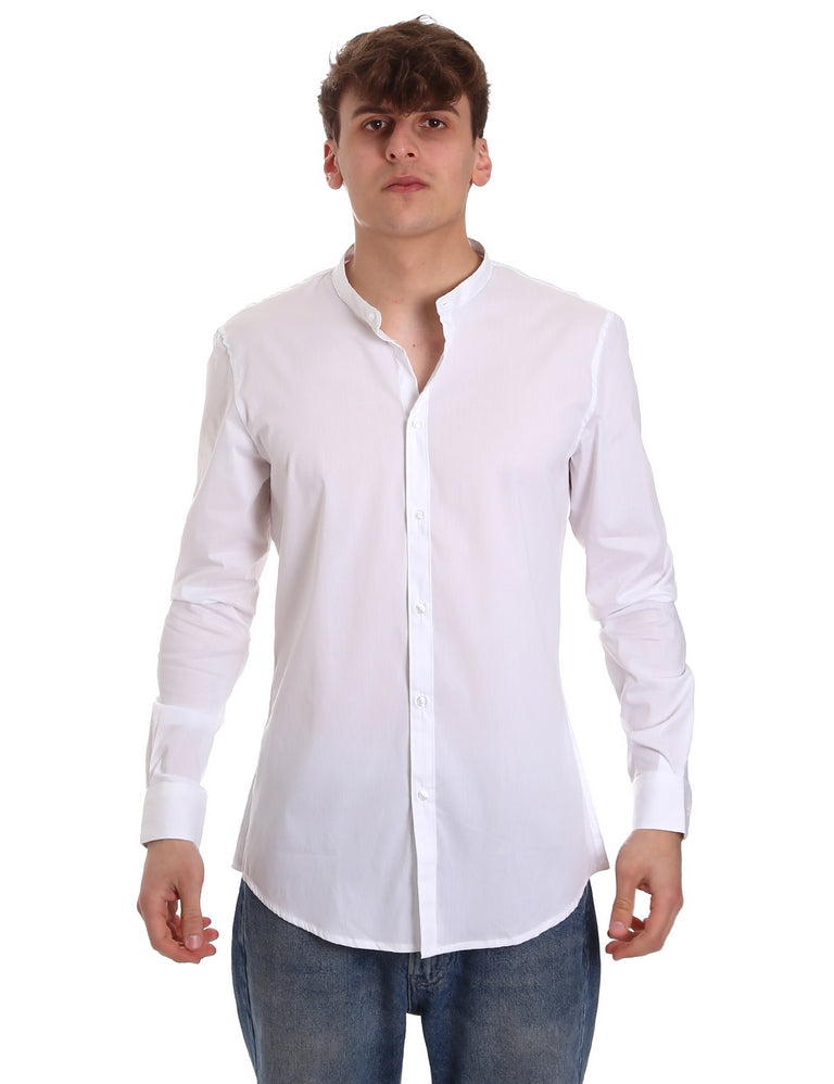 Camicie Bianco Gaudi Jeans