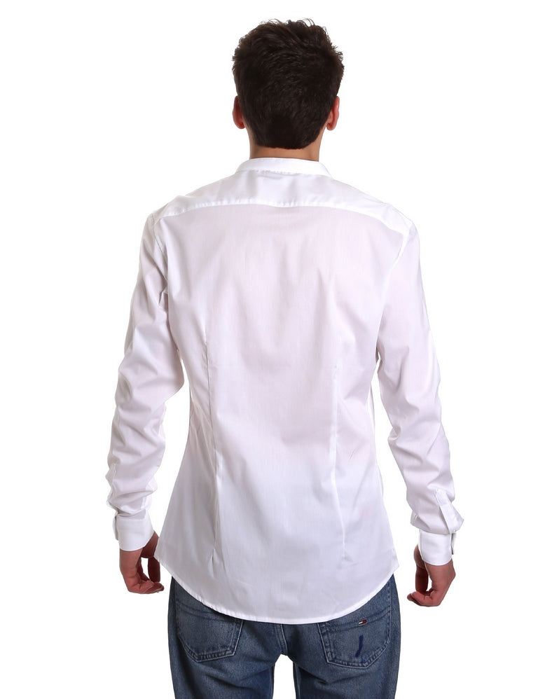 Camicie Bianco Gaudi Jeans