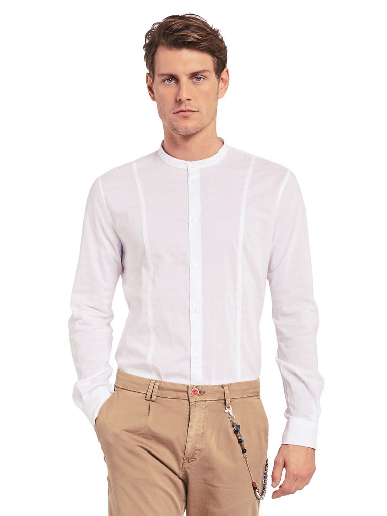 Camicie Bianco Gaudi Jeans