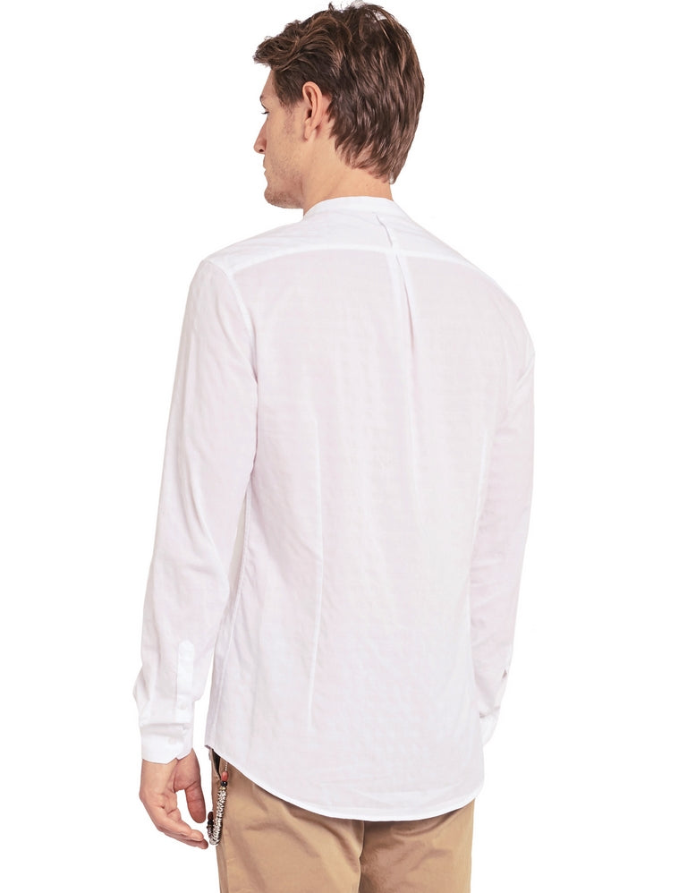 Camicie Bianco Gaudi Jeans