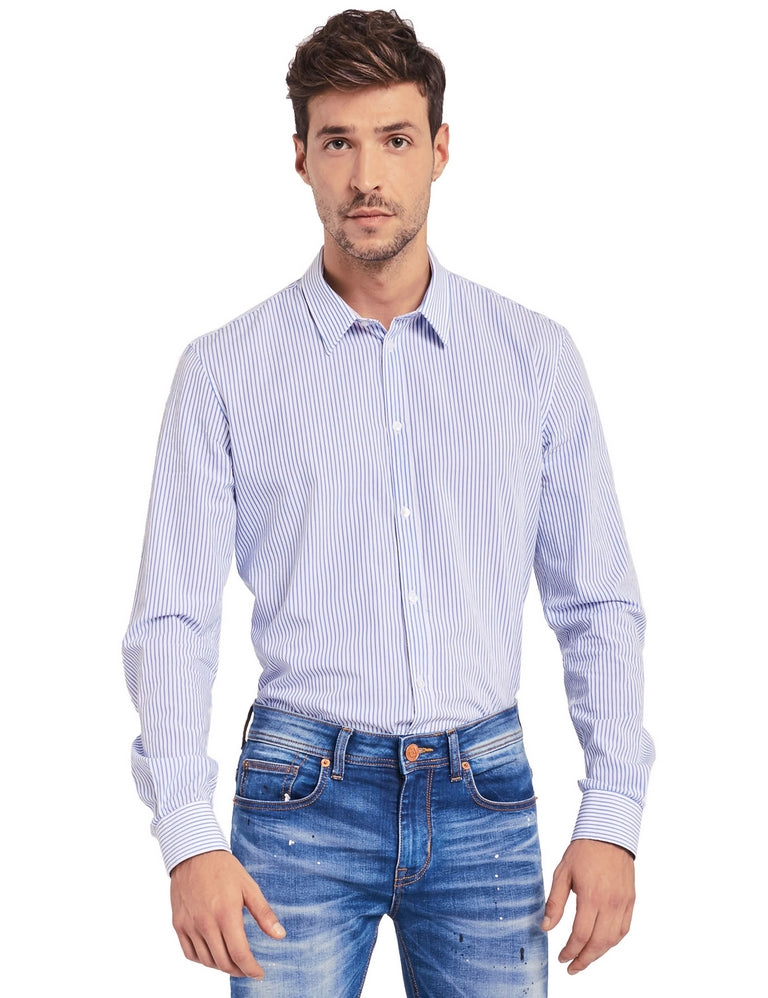 Camicie Bianco Gaudi Jeans