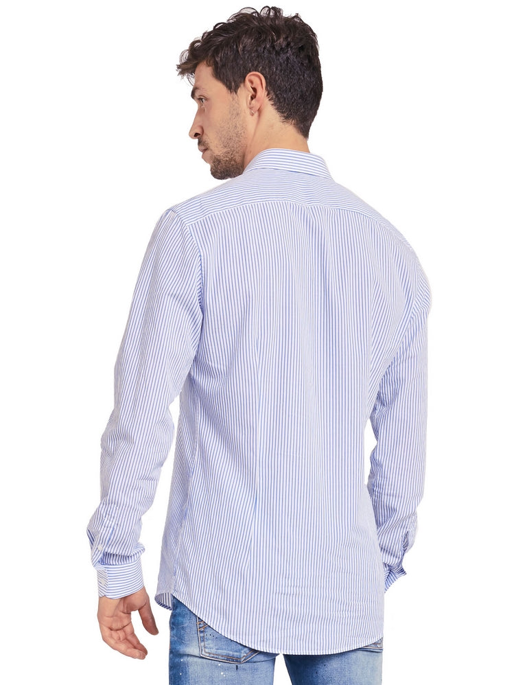 Camicie Bianco Gaudi Jeans