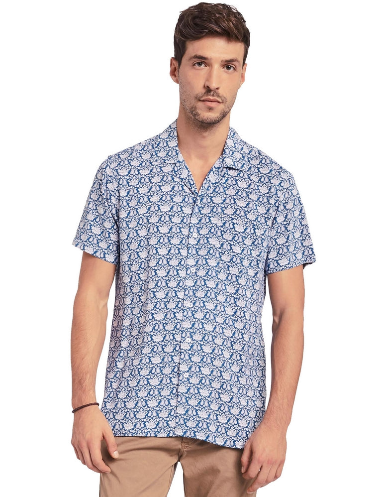 Camicie Blu Gaudi Jeans