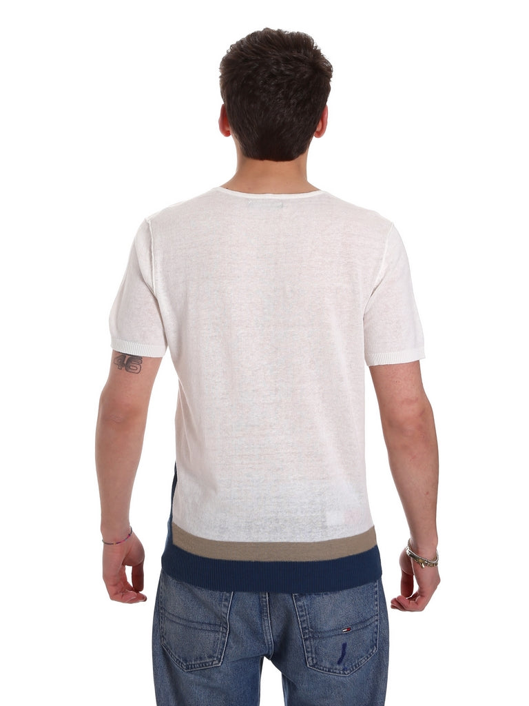 T-shirt Beige Gaudi Jeans