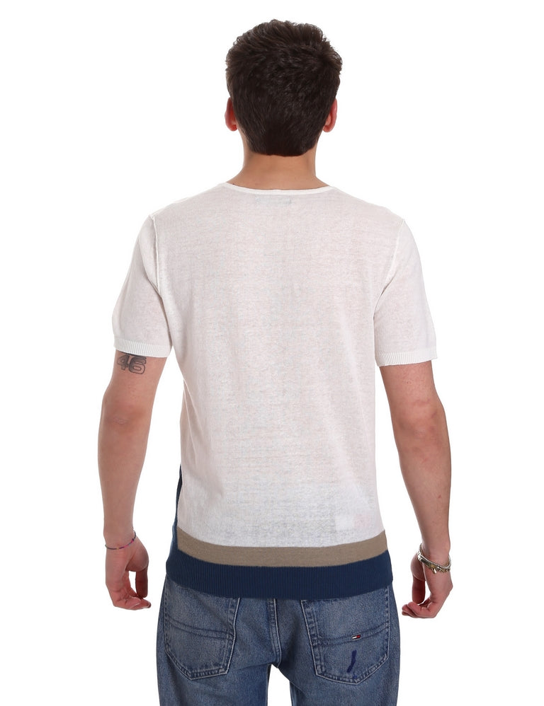 T-shirt Beige Gaudi Jeans