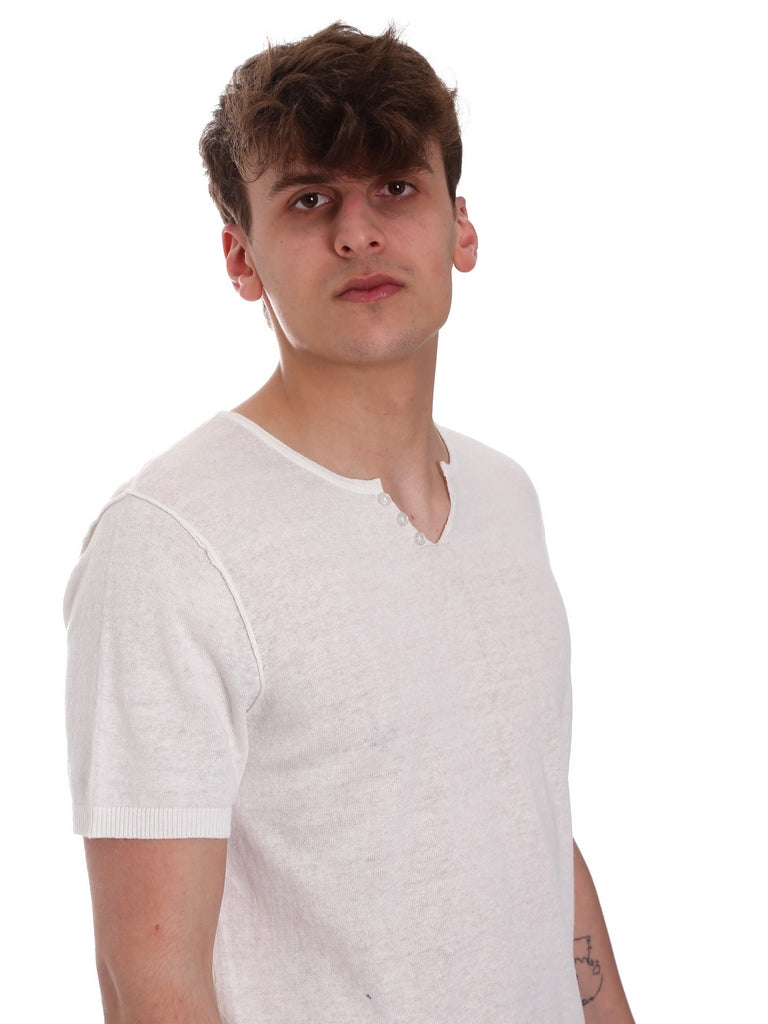 T-shirt Beige Gaudi Jeans