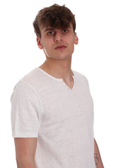 T-shirt Beige Gaudi Jeans