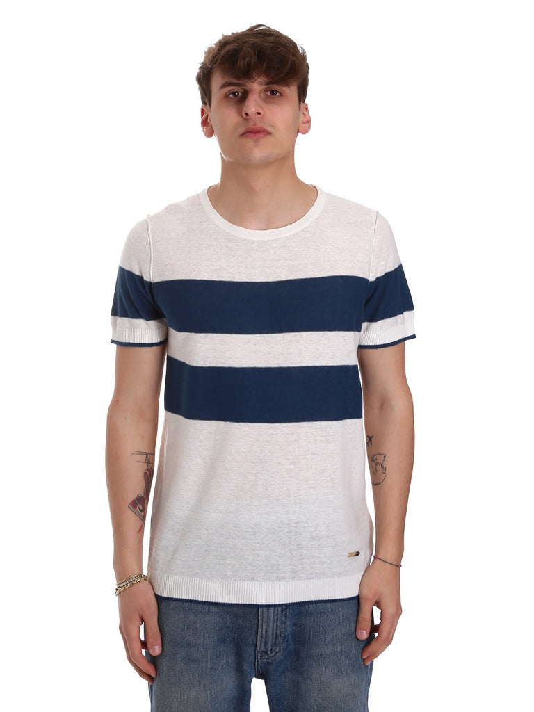 T-shirt Beige Gaudi Jeans