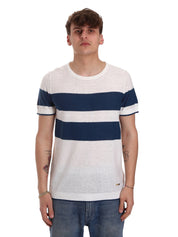 T-shirt Beige Gaudi Jeans