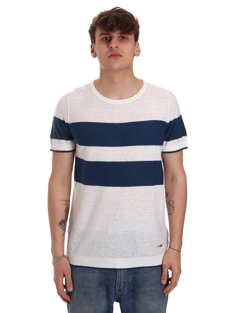 T-shirt Beige Gaudi Jeans