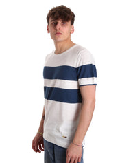 T-shirt Beige Gaudi Jeans