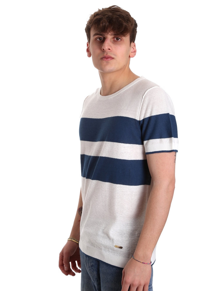 T-shirt Beige Gaudi Jeans