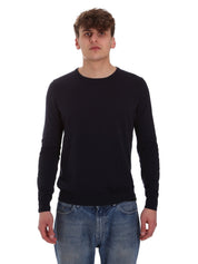 Maglioncini Blu Scuro Gaudi Jeans