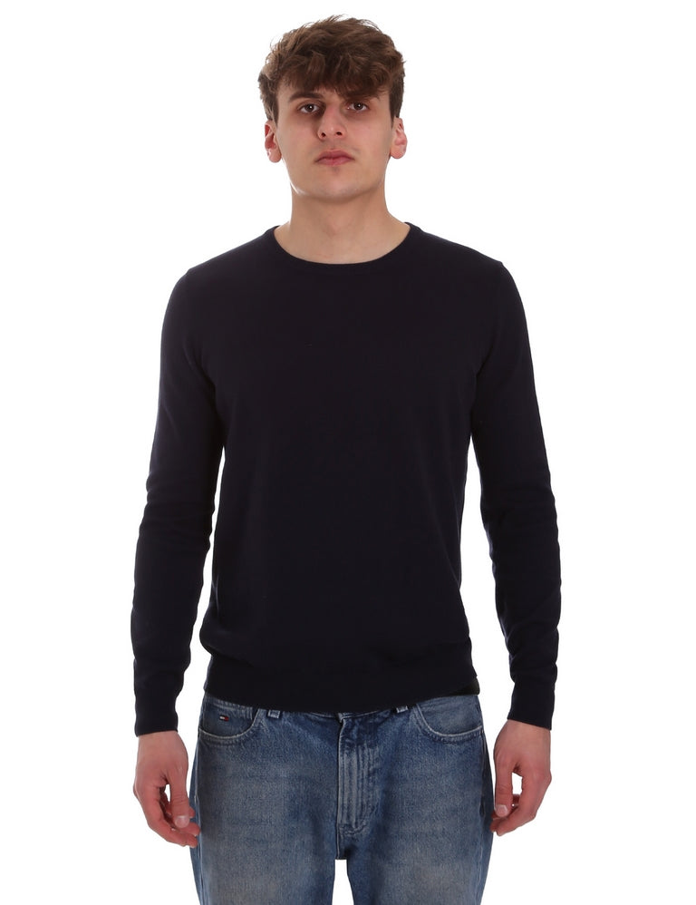 Maglioncini Blu Scuro Gaudi Jeans