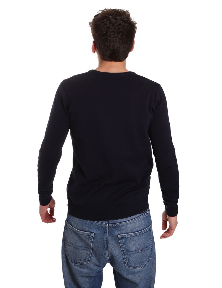 Maglioncini Blu Scuro Gaudi Jeans